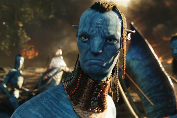 Tsu’Tey em Avatar: The Way of Water