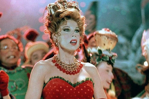 Martha May Whovier en How the Grinch Stole Christmas