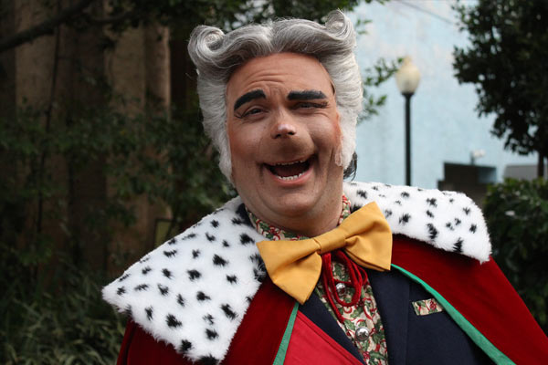 Mayor Augustus Maywho en How the Grinch Stole Christmas
