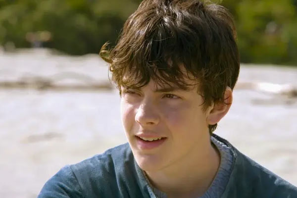Edmund Pevensie aus The Chronicles of Narnia