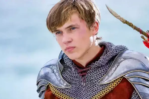 Peter Pevensie aus The Chronicles of Narnia