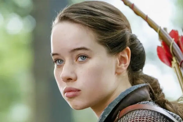 Susan Pevensie aus The Chronicles of Narnia