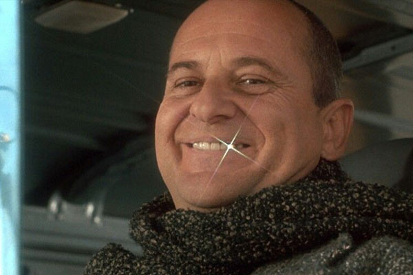 Harry Lime aus Home Alone