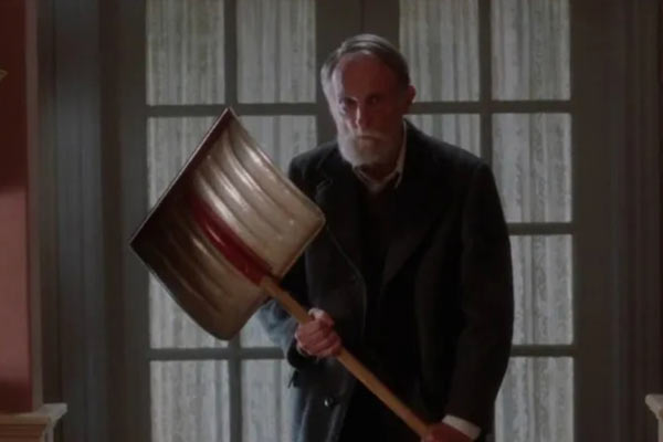 Old Man Marley aus Home Alone