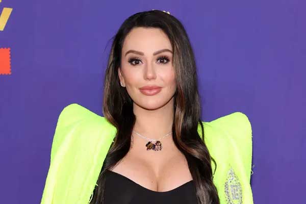 JWoww en Jersey Shore