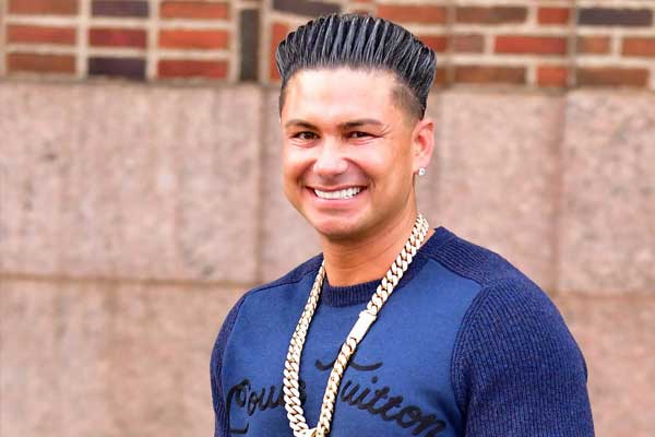 Pauly D en Jersey Shore