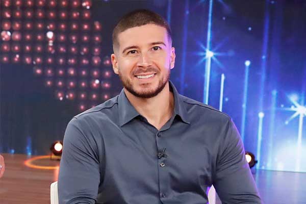 Vinny en Jersey Shore