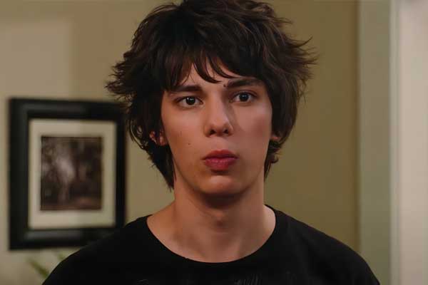 Rodrick Heffley em Diary of a Wimpy Kid