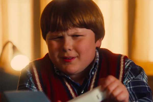 Rowley Jefferson em Diary of a Wimpy Kid