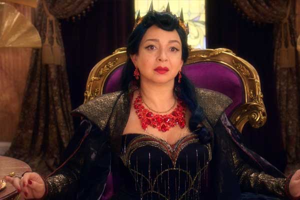 Malvina Monroe dans Disenchanted