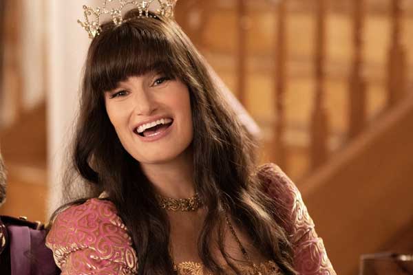 Queen Nancy dans Disenchanted