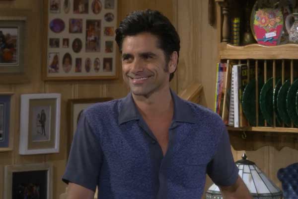 Uncle Jesse en Fuller House