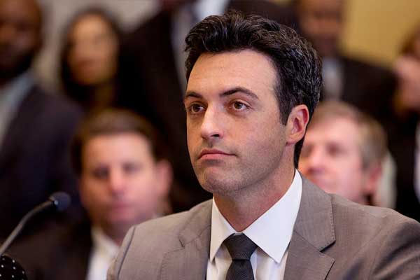 Dan Egan aus Veep
