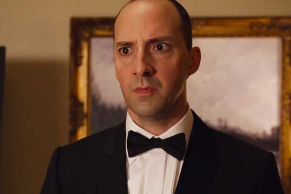 Gary Walsh aus Veep