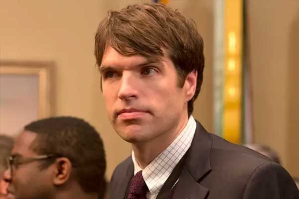 Jonah Ryan aus Veep