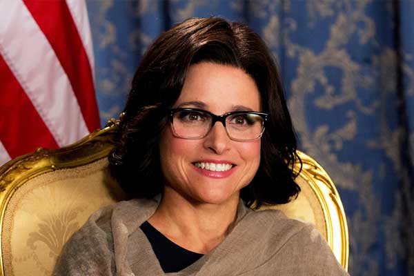 Selina Meyer aus Veep