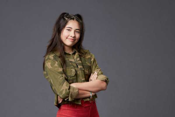 Dawn Schafer dans The Baby-Sitters Club