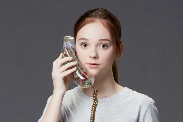 Kristy Thomas dans The Baby-Sitters Club