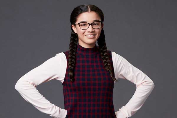 Mary Anne Spier dans The Baby-Sitters Club