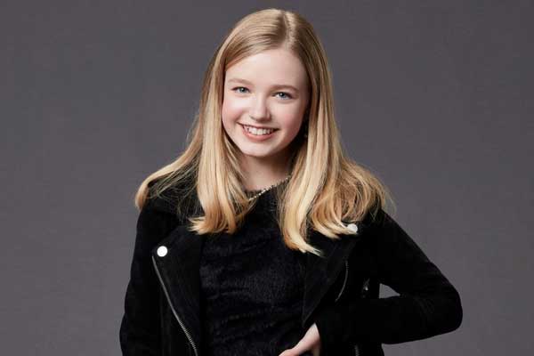 Stacey McGill dans The Baby-Sitters Club