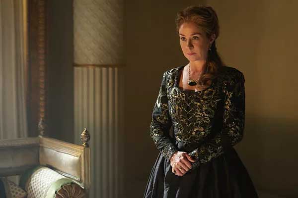 Catherine de’ Medici aus Reign