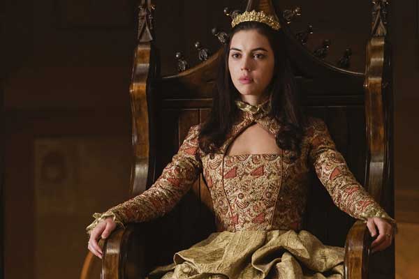 Mary Stuart aus Reign