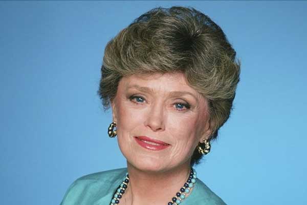 Blanche Devereaux aus The Golden Girls