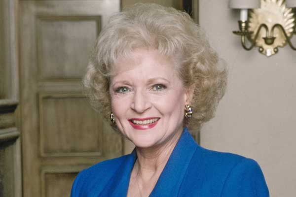 Rose Nylund aus The Golden Girls
