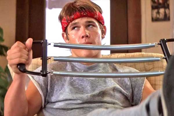Brandon “Brand” Walsh dans The Goonies