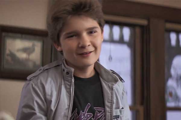 Clark “Mouth” Devereaux dans The Goonies
