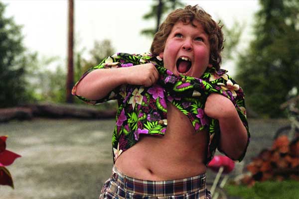 Lawrence “Chunk” Cohen dans The Goonies