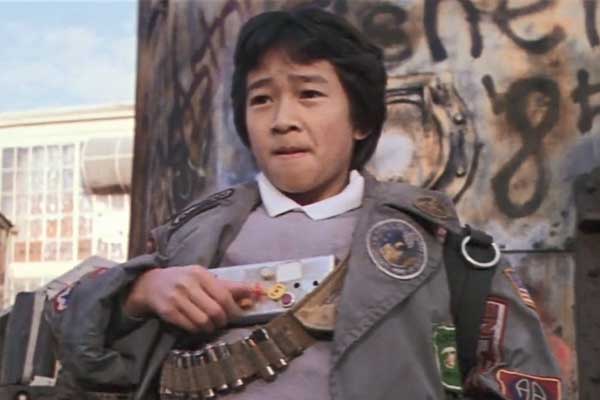 Richard “Data” Wang dans The Goonies