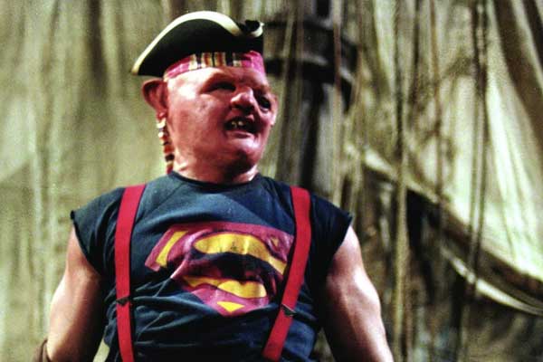 Sloth dans The Goonies