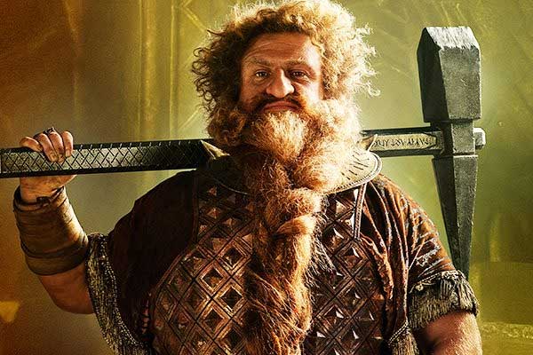 Prince Durin aus Rings of Power