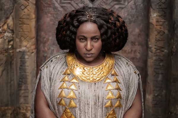 Princess Disa aus Rings of Power