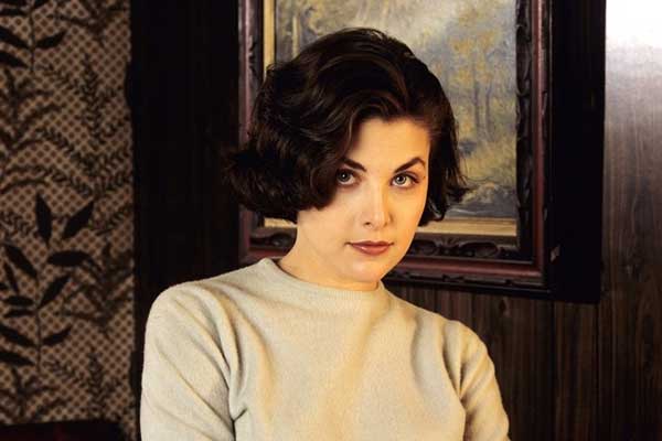 Audrey Horne en Twin Peaks