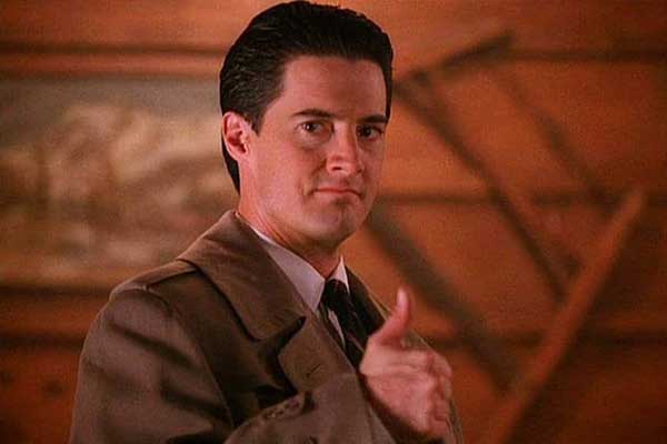 Dale Cooper en Twin Peaks