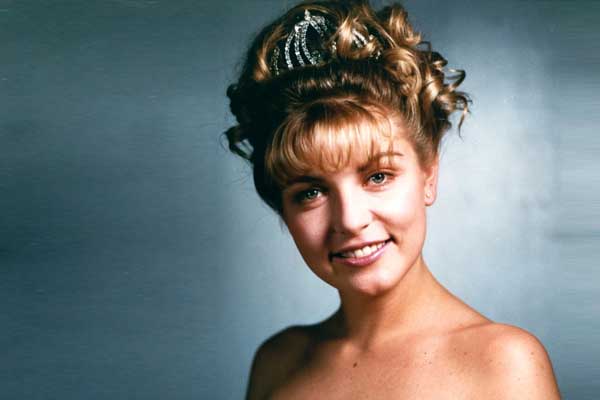 Laura Palmer en Twin Peaks