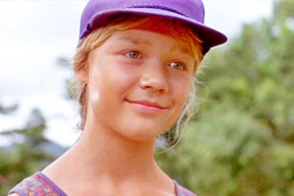 Lex Murphy aus Jurassic Park