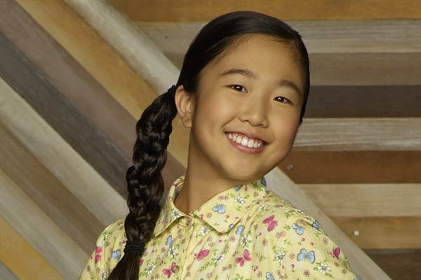Tiffany Chen in Bunk'd
