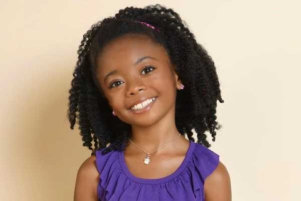 Zuri Ross in Bunk'd