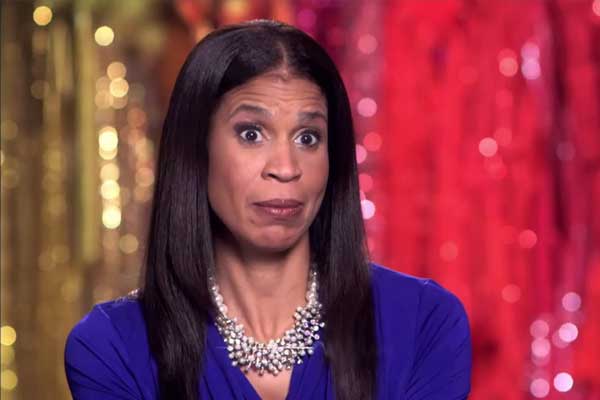 Holly Frazier aus Dance Moms