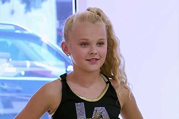 JoJo Siwa aus Dance Moms