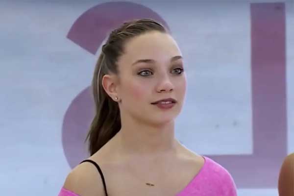 Maddie Ziegler aus Dance Moms