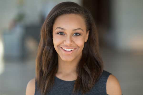 Nia Sioux aus Dance Moms