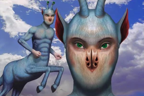 Ax in Animorphs