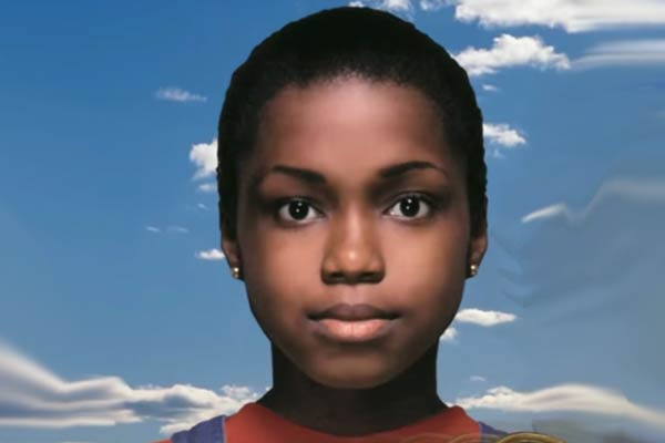Cassie in Animorphs