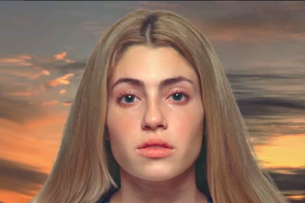 Rachel in Animorphs