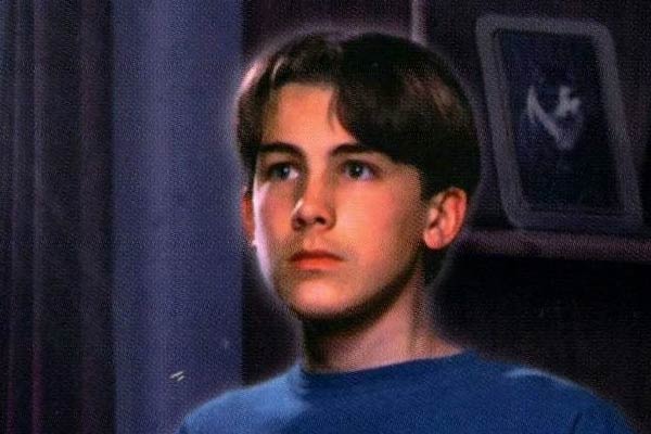 Tobias in Animorphs
