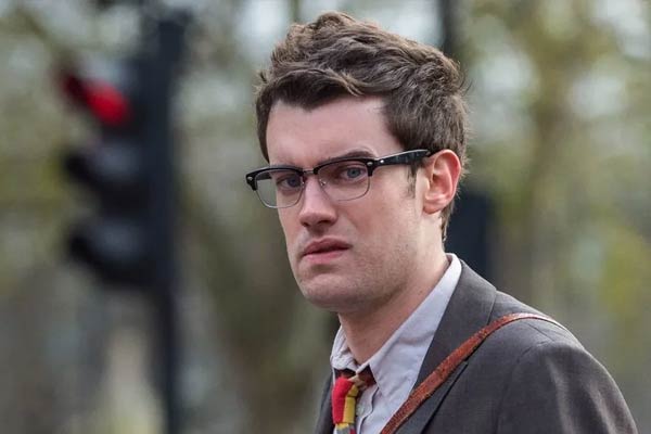 Newton Pulsifer em Good Omens